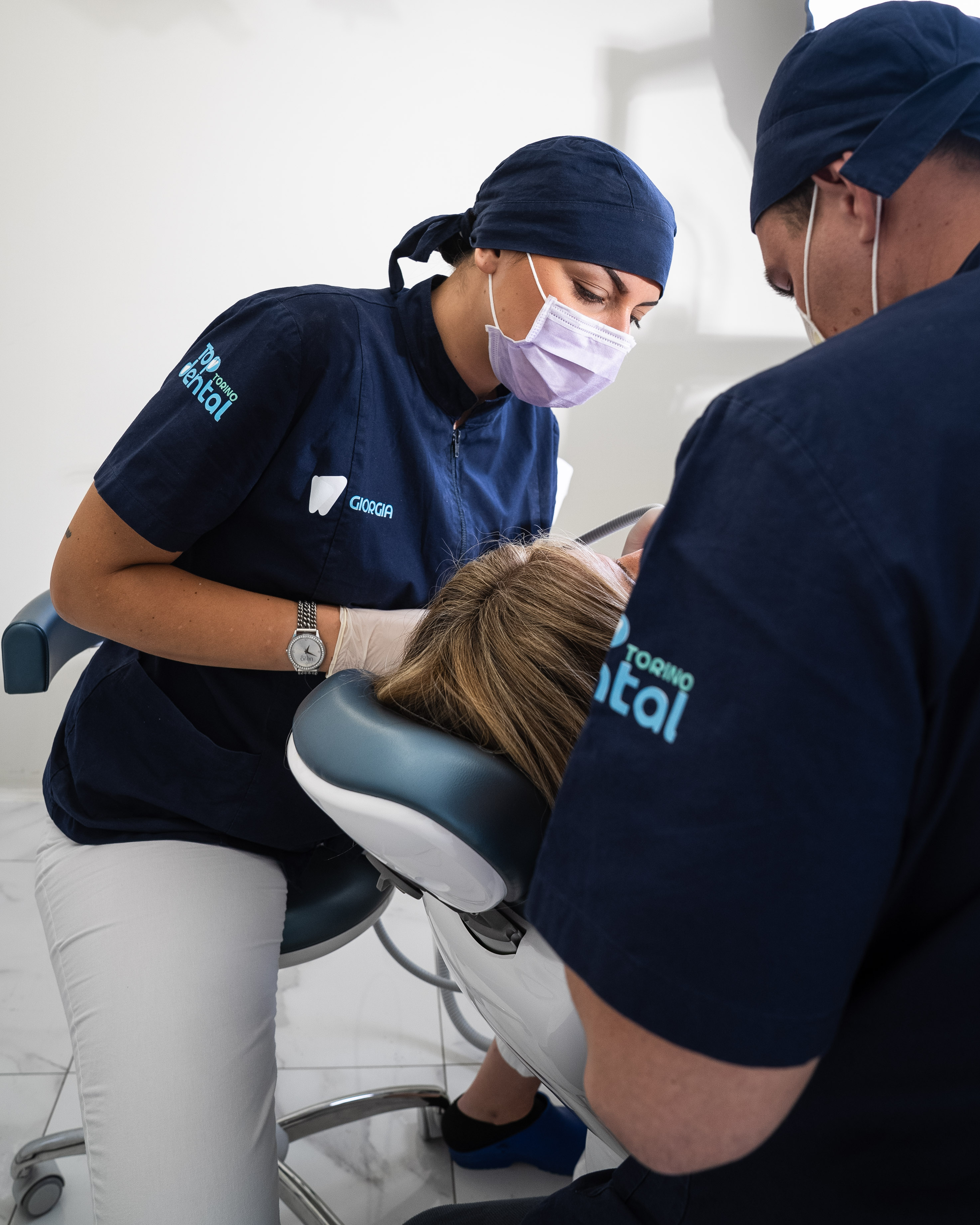 Perché Top Dental Torino