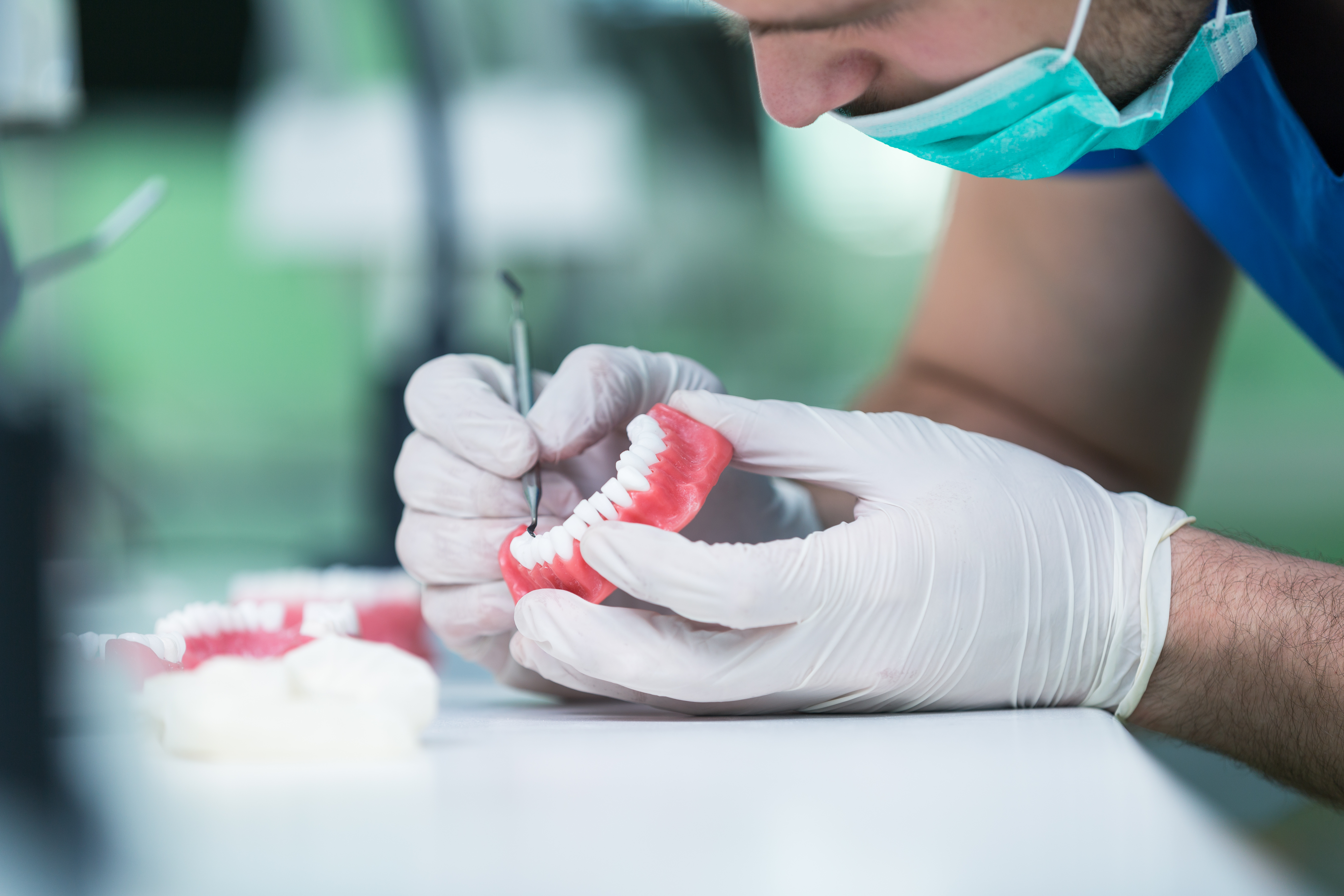 Tipologie di protesi mobili - Top Dental Torino
